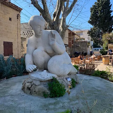 Rez De Grand T2 Proche Marvivo-sablettes Holiday home *